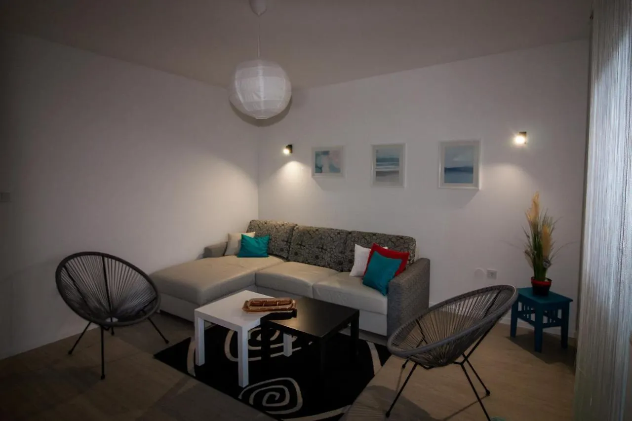 Apartmán Dream P-Leace Crikvenica Chorvatsko