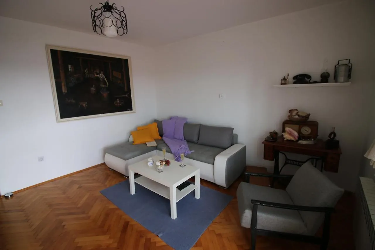 Apartmán Dream P-Leace Crikvenica