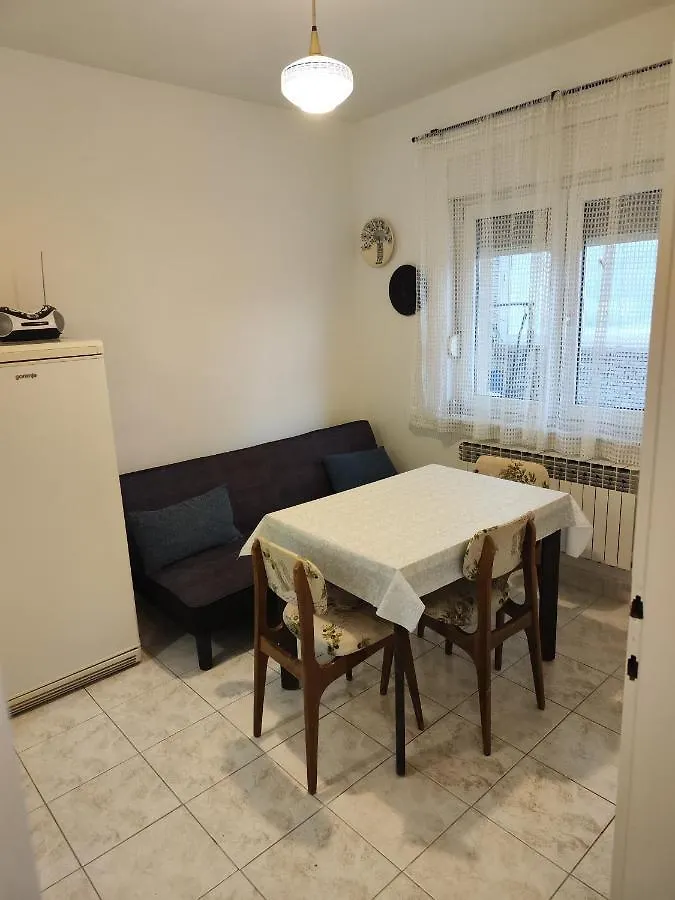Apartmán Dream P-Leace Crikvenica