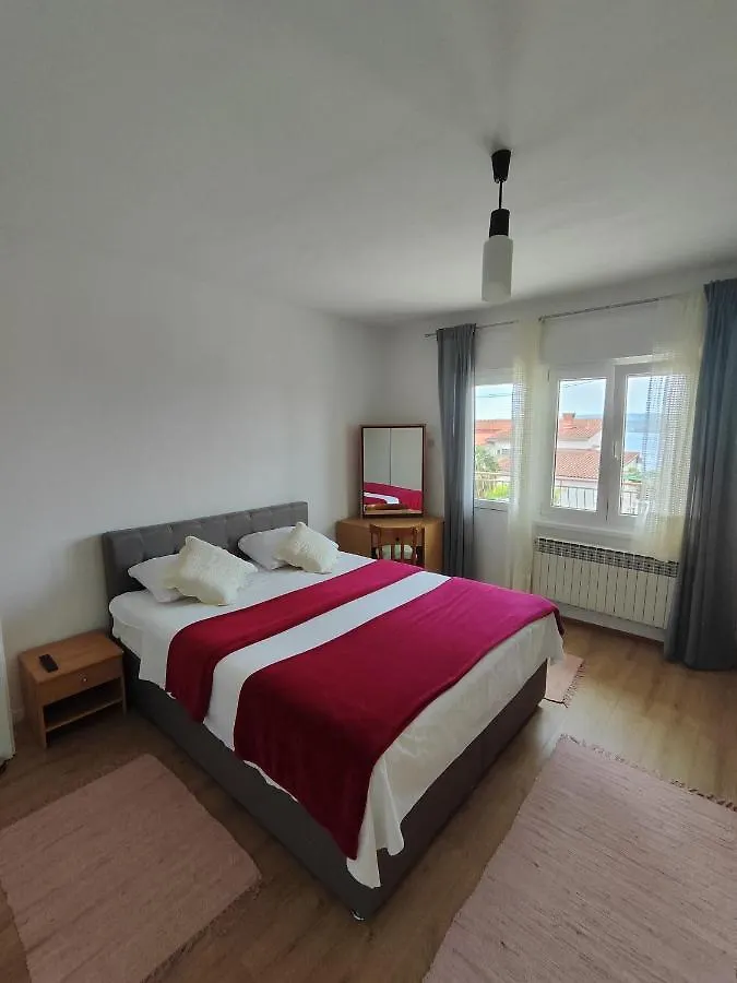 Apartmán Dream P-Leace Crikvenica Chorvatsko